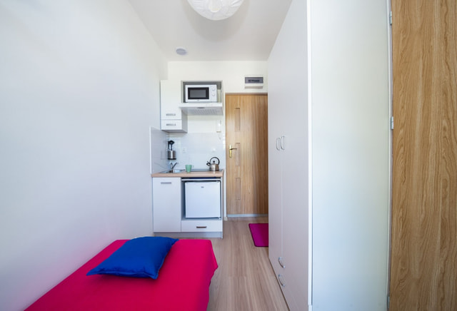 Niezależny pokój 1-osobowy, nr. 12, ul. Jabłonna 20