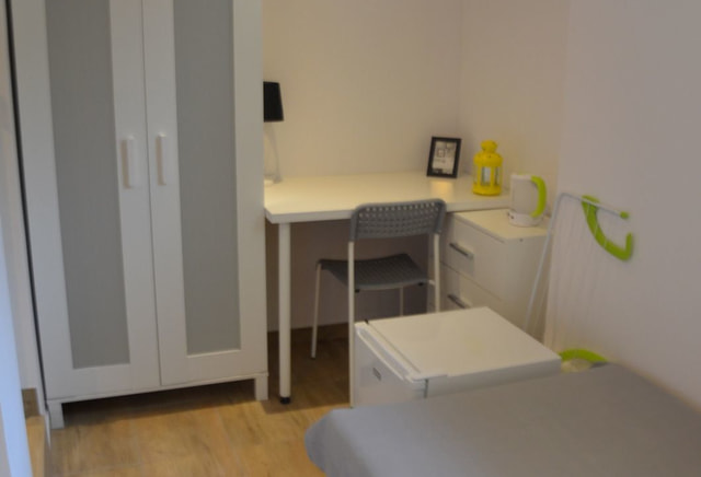 Niezależny pokój 1-osobowy, nr. 0B, Strąkowa 16