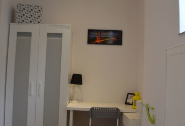 Niezależny pokój 1-osobowy, nr. 0B, Strąkowa 16