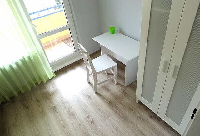 Pokój ul. Odzieżowa z balkonem! (nr 2)