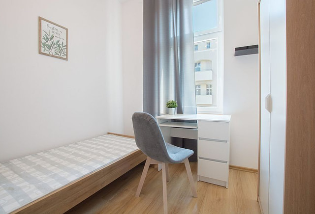 Room ul. Pocztowa in the center of Szczecin! (No.2)