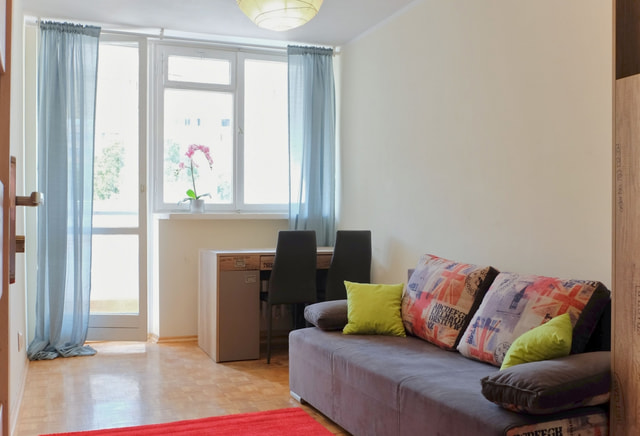 Single room 1 - first on the left from the entrance