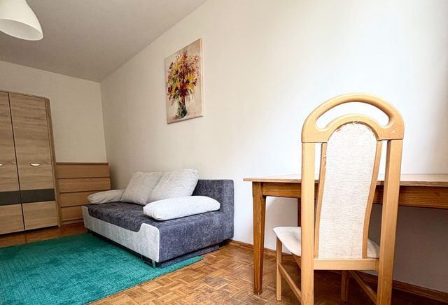 Single room 3 - third on the left from the entrance