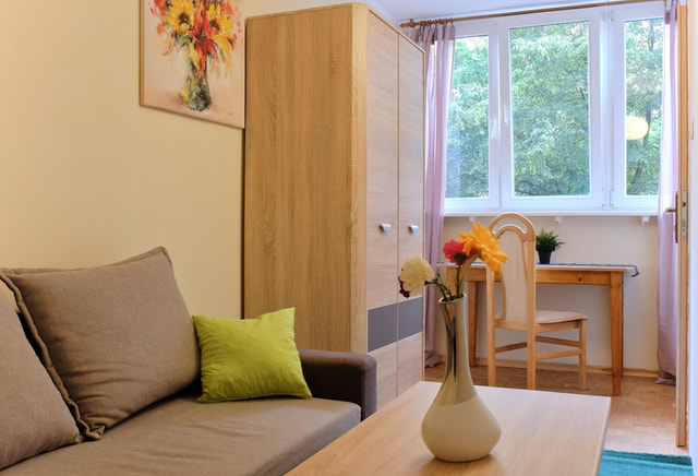 Single room 3 - third on the left from the entrance