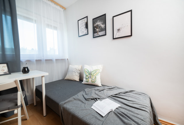 Pokój 1-osobowy  nr.2, Kijowska 37