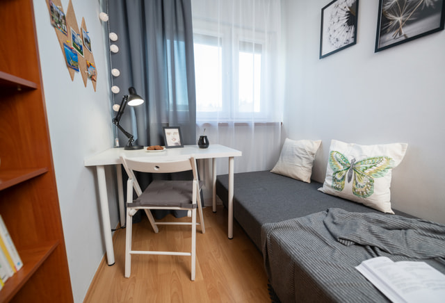 Pokój 1-osobowy  nr.2, Kijowska 37