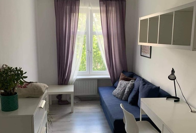 Pokój 1-osobowy niedaleko rynku, ul. Braniborska