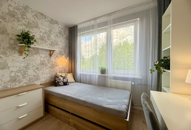 Room no. 2 - ul. Czumy 15 BEMOWO METRO