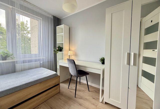 Room no. 2 - ul. Czumy 15 BEMOWO METRO