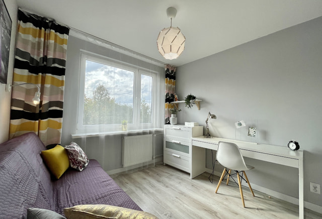 Room no. 3 - ul. Czumy 15 BEMOWO METRO