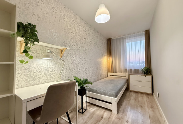 Room no. 5 - Majdańska 5 Street, Praga Południe