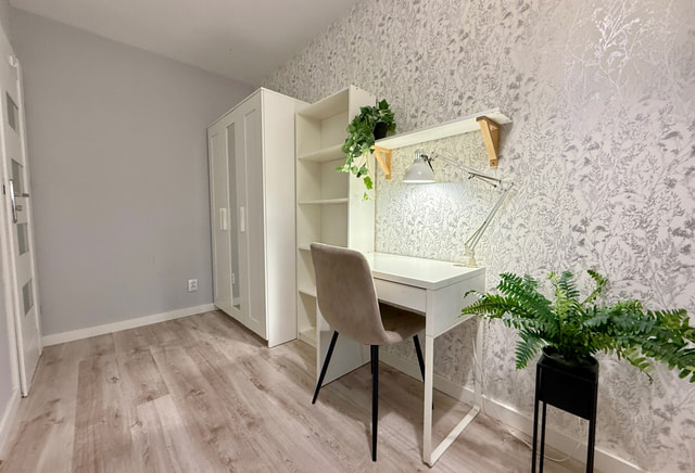 Room no. 5 - Majdańska 5 Street, Praga Południe