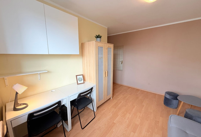 (ZERO.28.7.1) Pokój dwuosobowy blisko do UWr/PWr