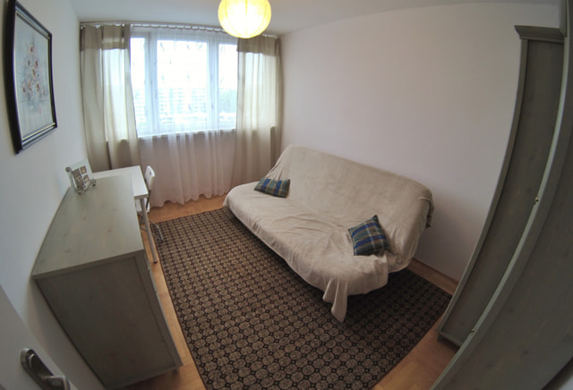 Single room 3 - third on the left from the entrance