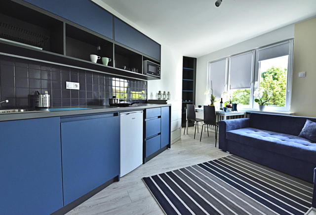 CIESZKOWSKIEGO 4 POLITECHNIKA  STUDIO 1/2 OS.  NR 2