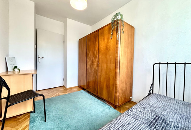 Single room 1 - first on the left from the entrance