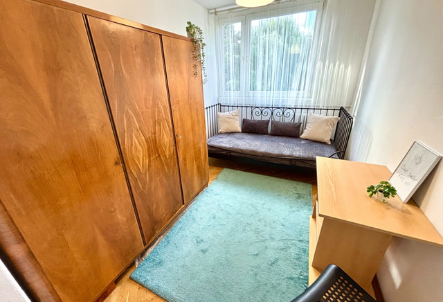 Single room 1 - first on the left from the entrance