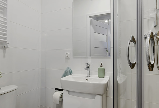 Mini Kawalerka/ studio nr 3, ul. Biskupia 6, Praga Południe