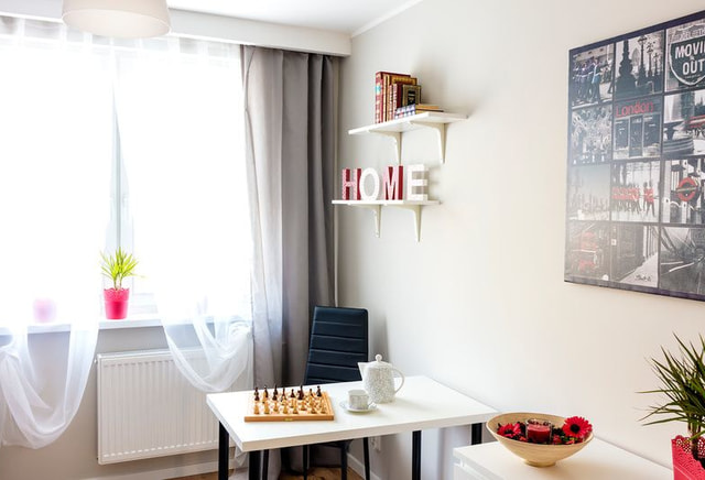 Pokój 1-osobowy  nr 1 przy ul. Kolonii Zręby 15