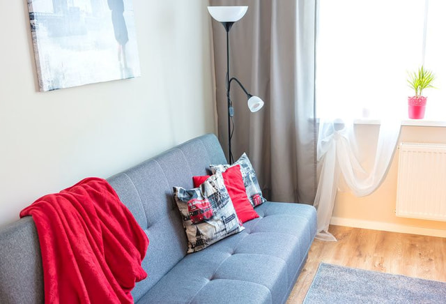 Pokój 1-osobowy  nr 1 przy ul. Kolonii Zręby 15