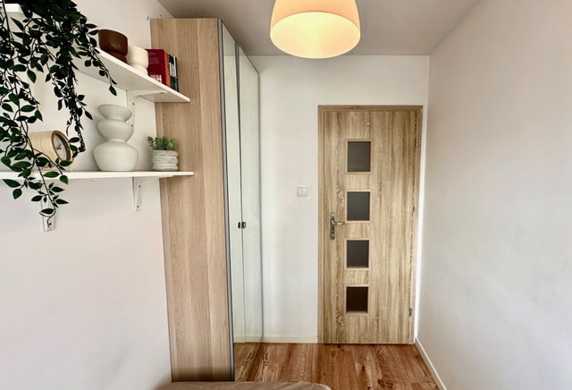 Pokój 1-osobowy  nr 4 przy ul. Kolonia Zręby 15