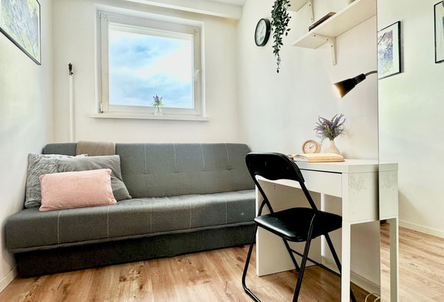 Pokój 1-osobowy  nr 5 przy ul. Kolonia Zręby 15