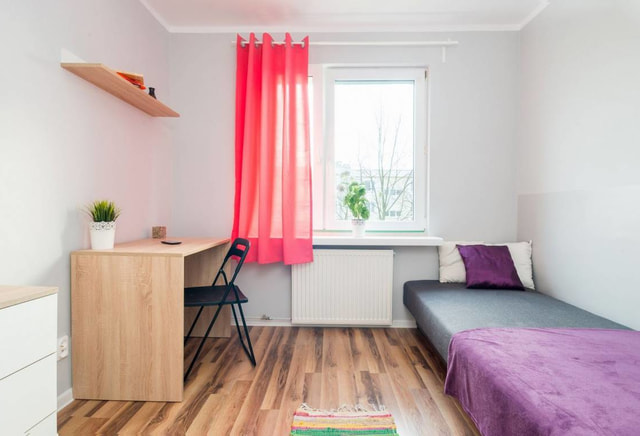 Przytulny pokój 1-osobowy nr 3, ul. Zielińska