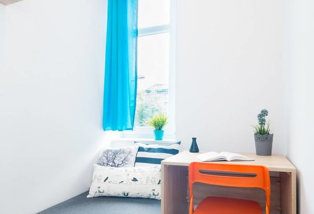 Cozy single room in the center