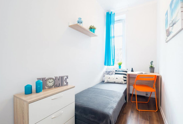Cozy single room in the center