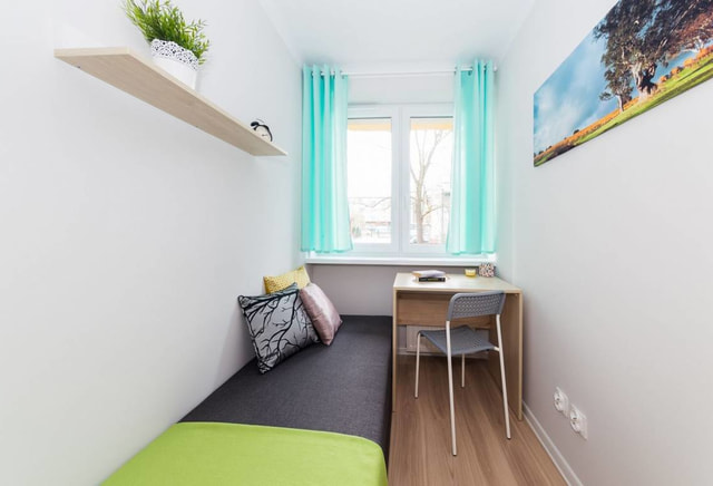 Cozy single room No. 1, ul. Biała