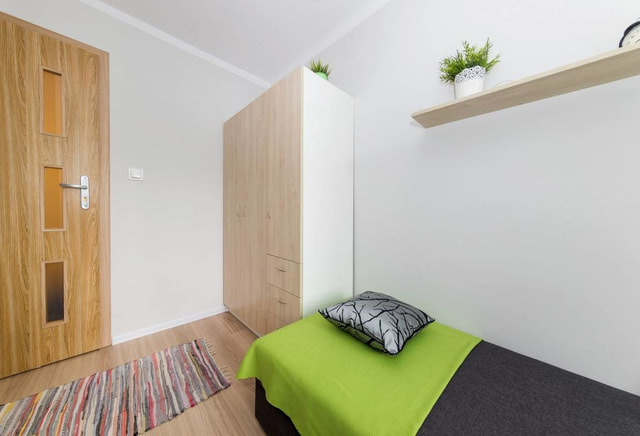 Cozy single room No. 1, ul. Biała