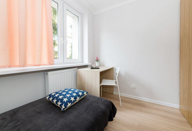 Cozy single room No. 4, ul. Biała