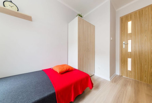 Cozy single room No. 5, ul. Biała