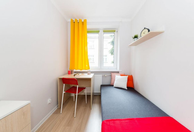 Cozy single room No. 5, ul. Biała