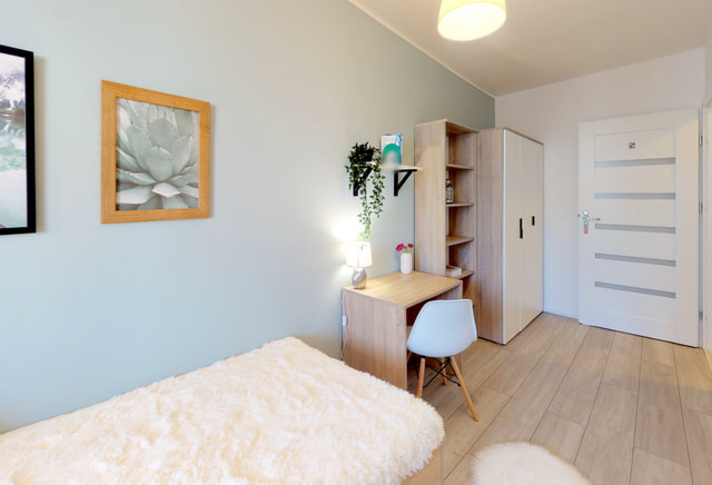 Pokój nr. 5 - ul. Majdańska 9, Praga Południe