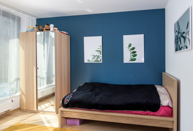 Pokój 1-osobowy  nr 3