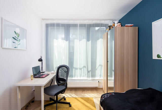 Pokój 1-osobowy  nr 3