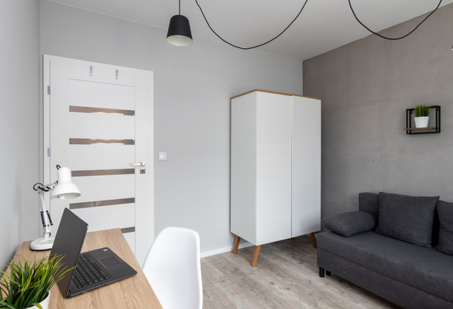 Pokój 1-osobowy  nr 1