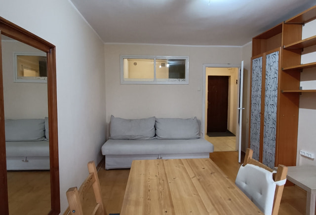 Mieszkanie 1 pokojowe Na Błonie 13A