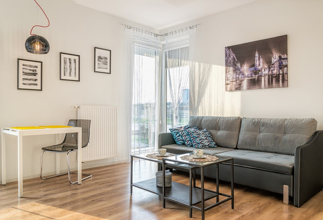 Mieszkanie 2 pokojowe Zabłocie 28