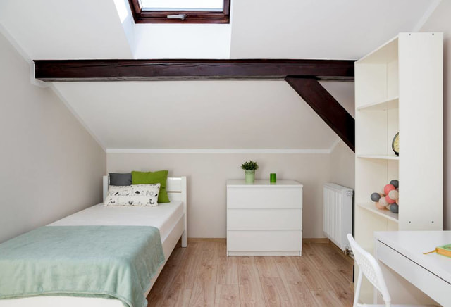 Single room No. 6, Armii Krajowej Street