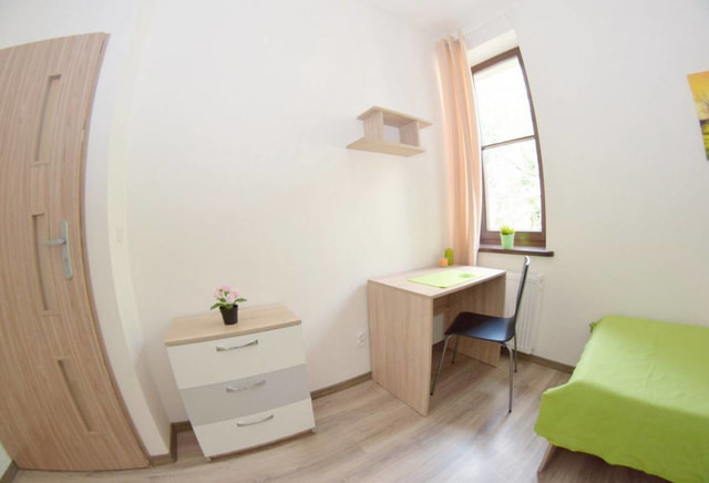 Charming single room in the center, right next to Nowy Kleparz