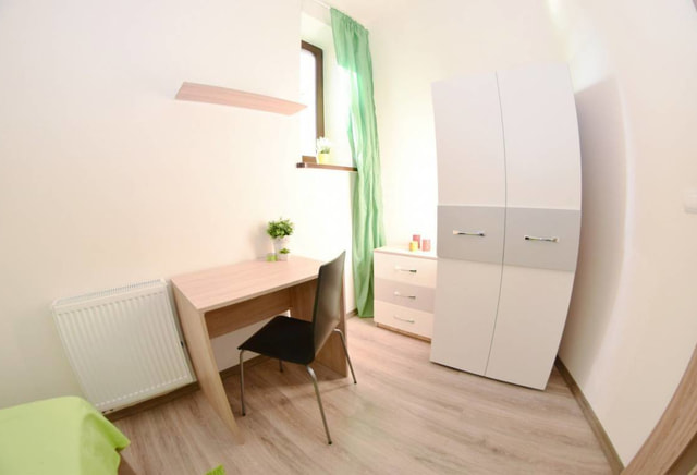 Fajny pokój jednoosobowy w centrum w pobliżu Nowego Kleparza