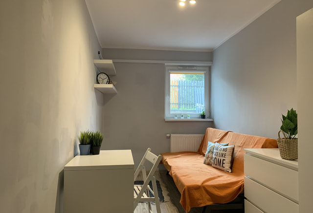 Room ul. St. St. Dice for Sunny!