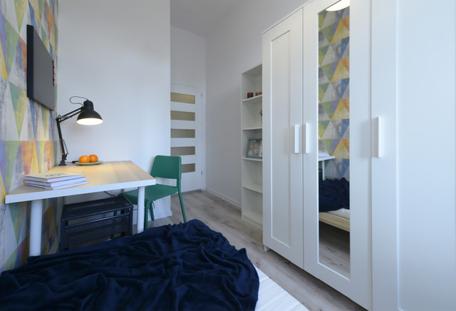 Single room no. 4
