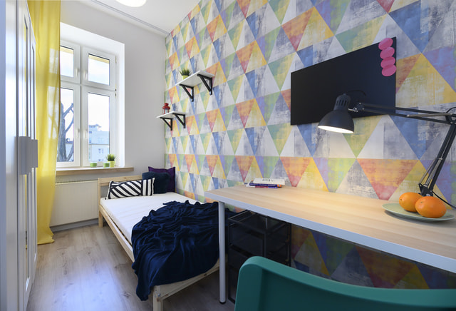 Single room no. 4