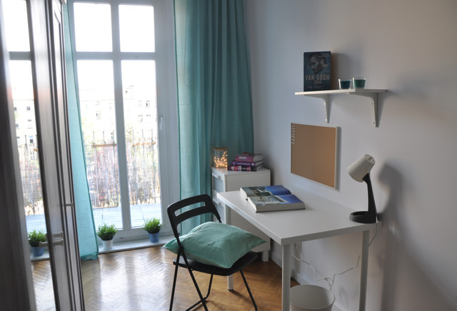 (ZERO.81.12.2) Double room with a balcony