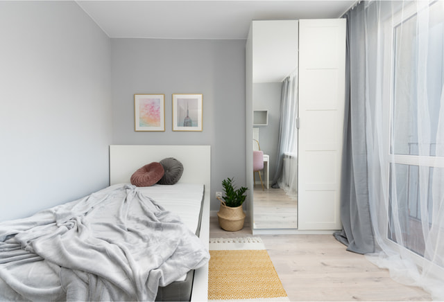 Pokój 1-osobowy  nr 3