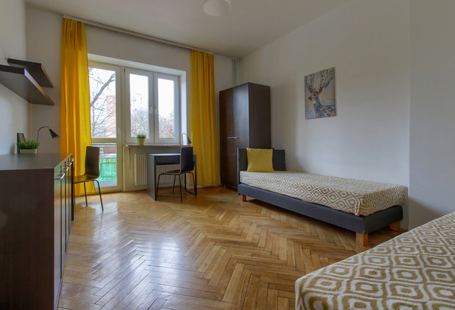 Double room no. 1