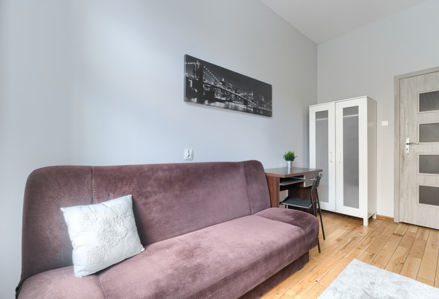 single room no. 3, street: Millet 3
